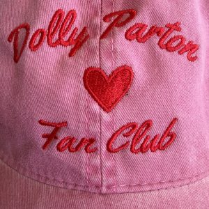 Dolly Parton Fan Club Hat - Image 3