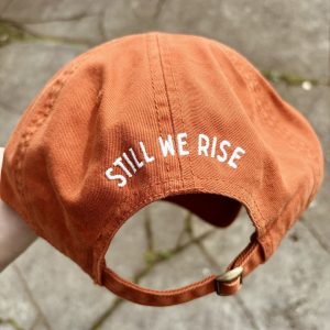 Vote Hat: Terracotta - Image 2