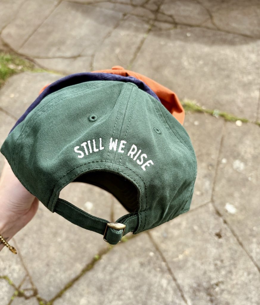Vote Hat: Green