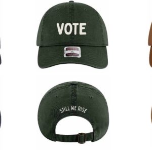 Vote Hat: Terracotta - Image 5