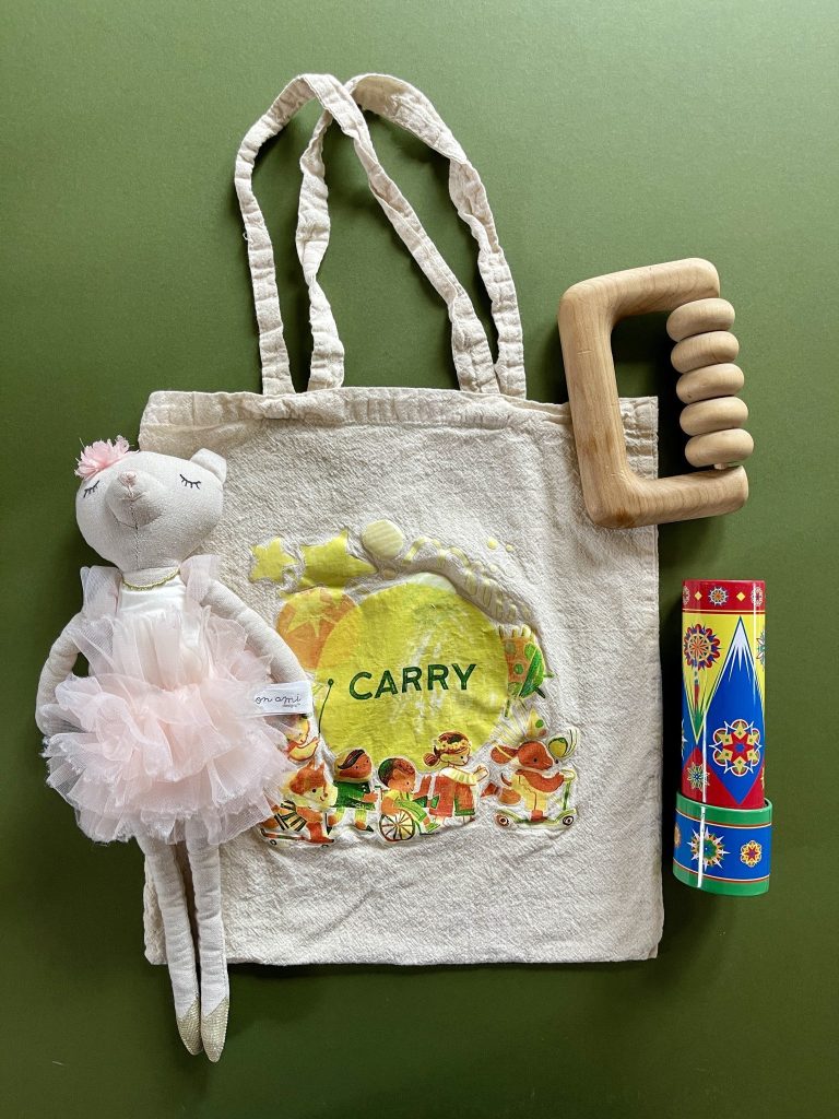 Pre-Loved: Baby Gift Set