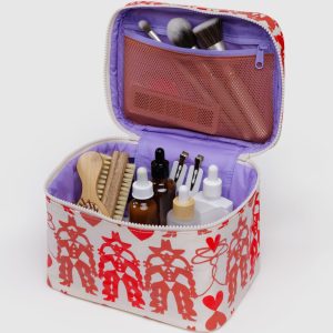 Large Cosmetic Case: Cowgirl - Image 3