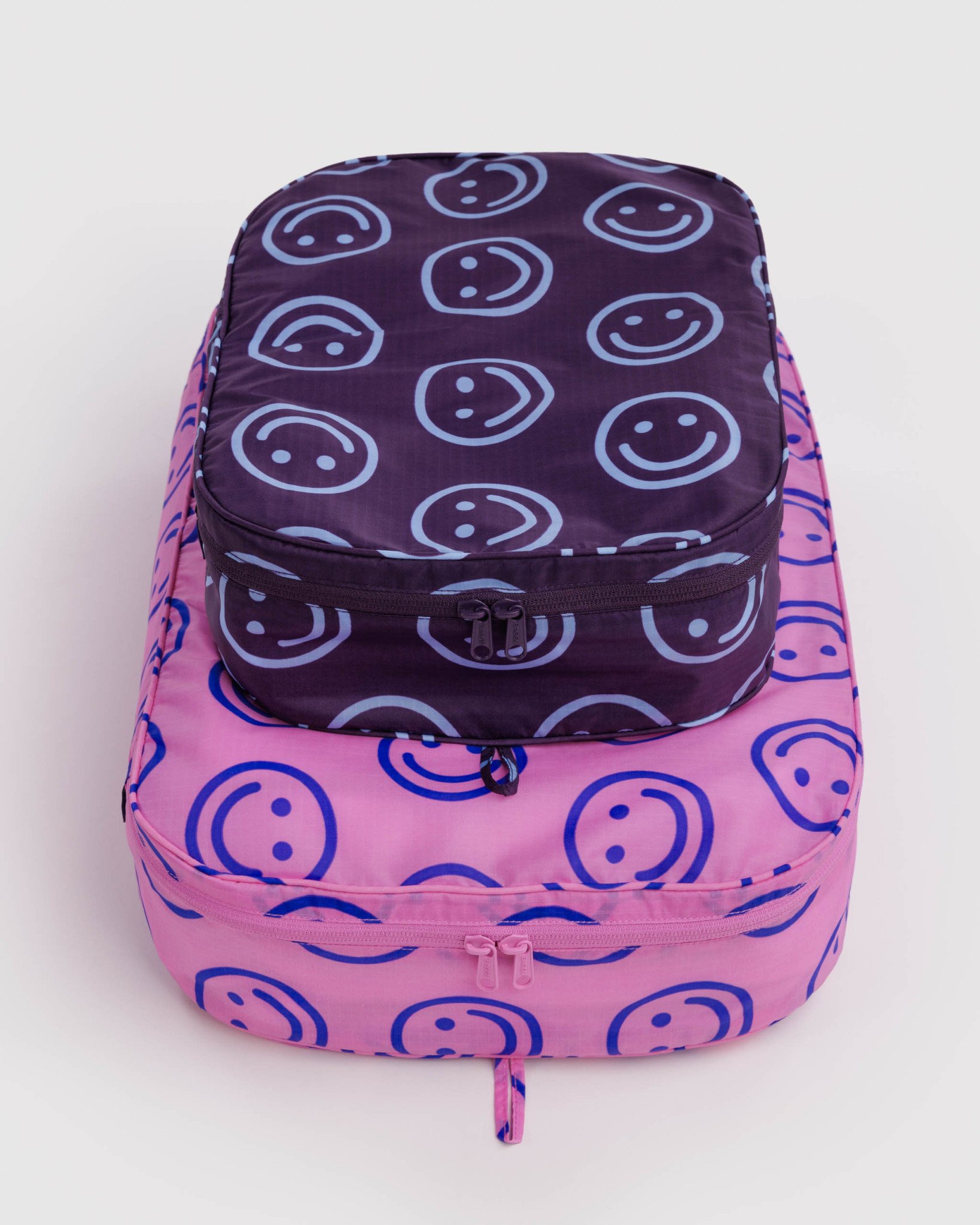 Large Packing Cube Set: Bright Happy Mix - Image 1