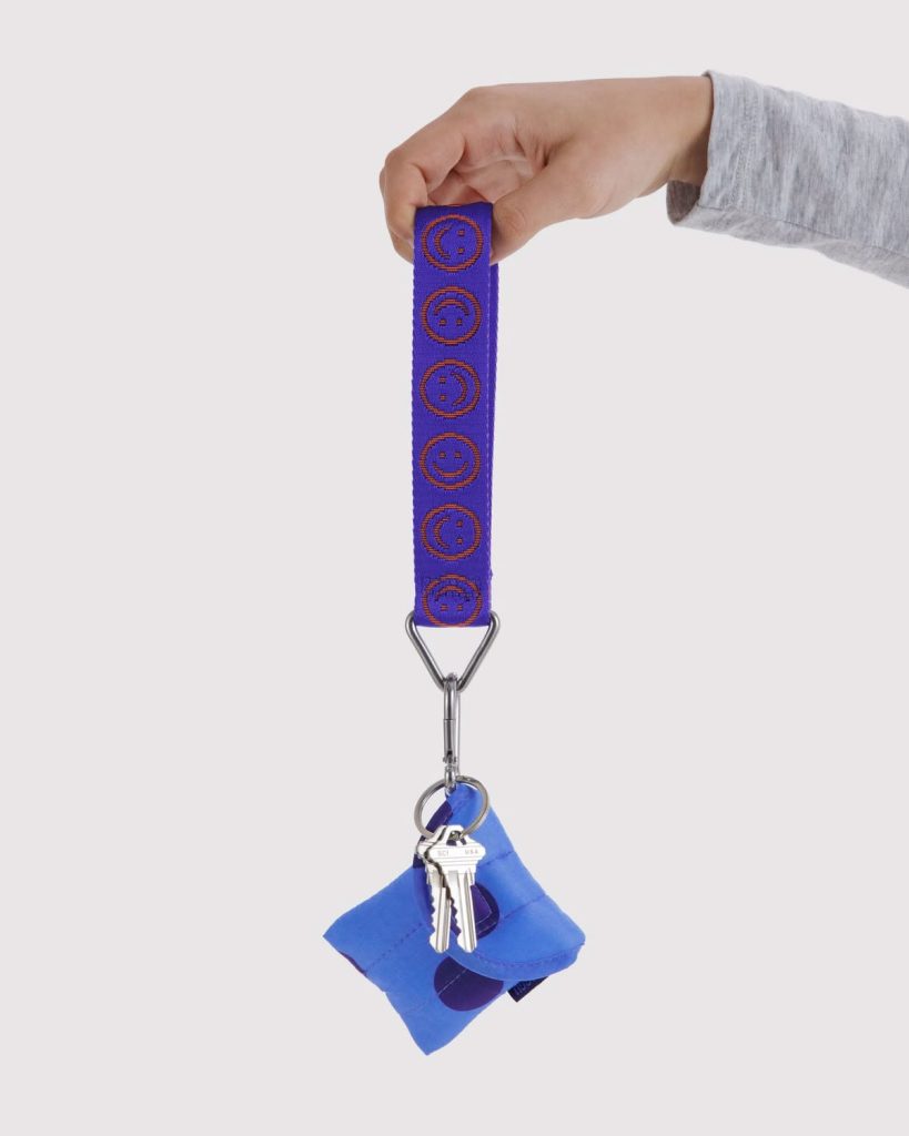 Keychain: Lapis Happy