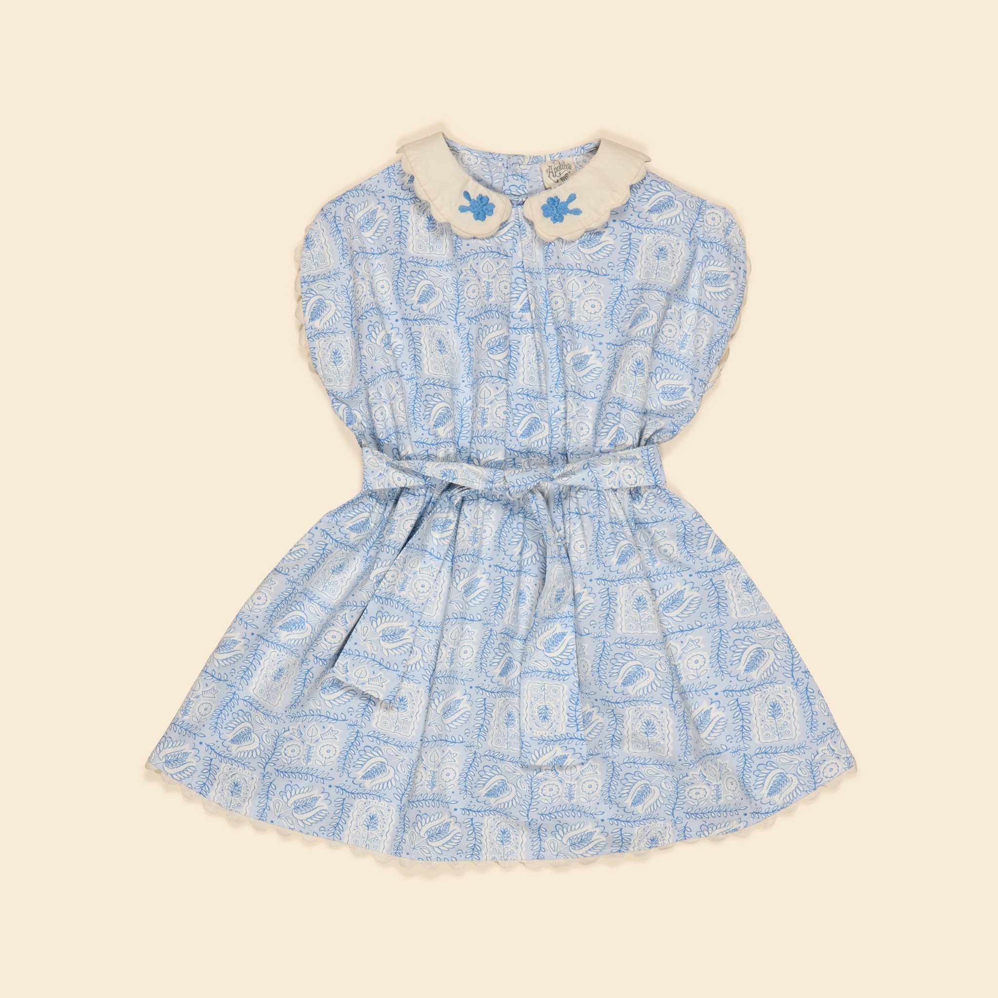 Marjorie Dress in Studio Floral - Image 1