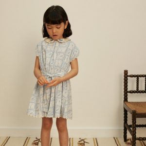Marjorie Dress in Studio Floral - Image 4