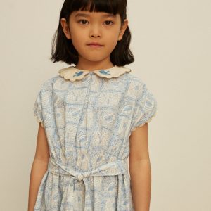 Marjorie Dress in Studio Floral - Image 3
