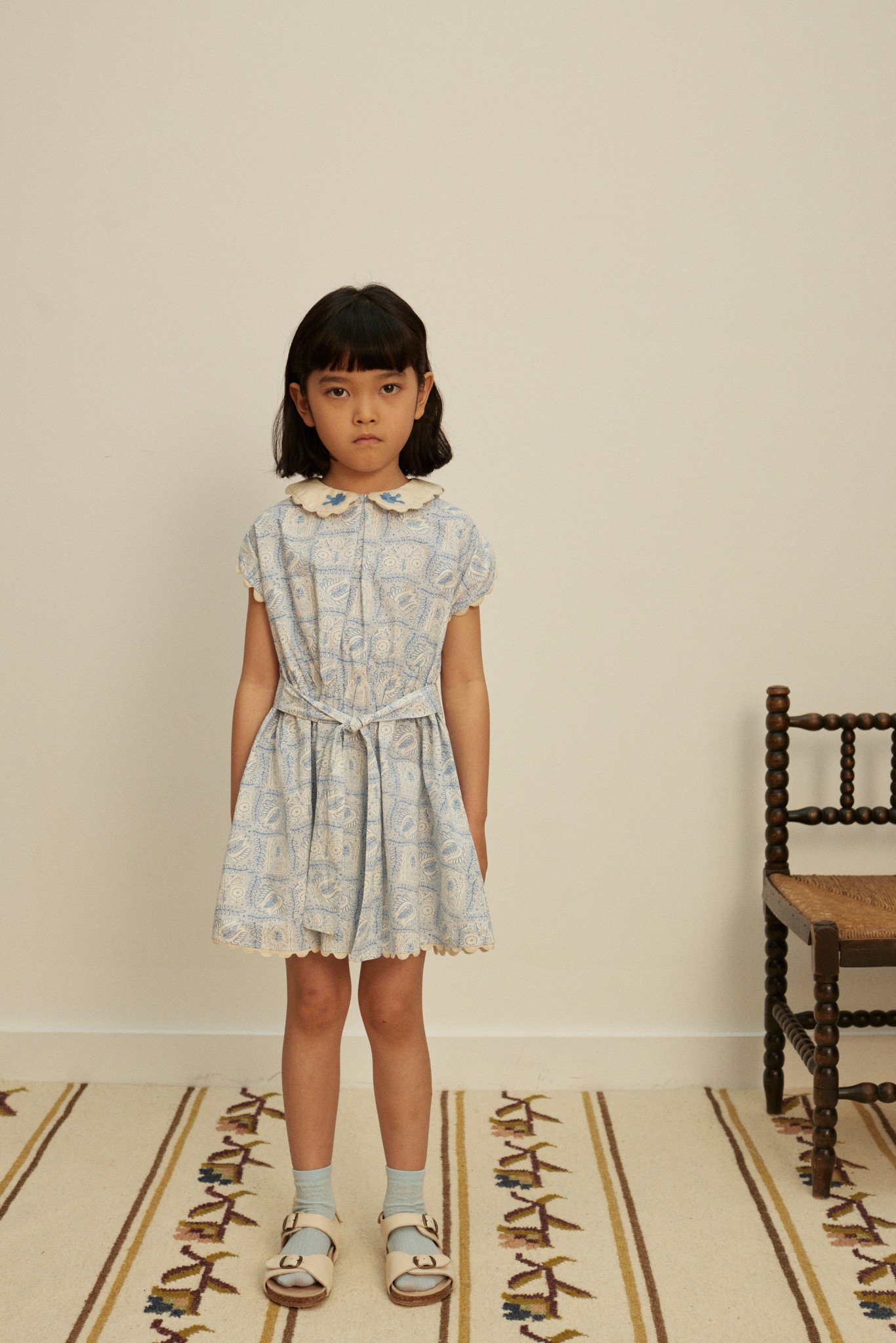 Marjorie Dress in Studio Floral - Image 2