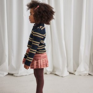 Skating Pond Skirt in Prairie Rose - Image 4