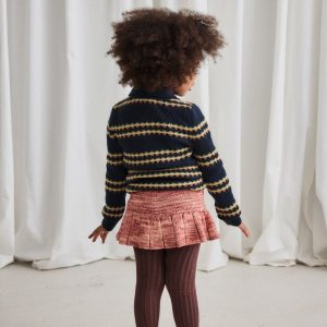 Skating Pond Skirt in Prairie Rose - Image 3