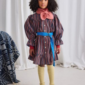Sledding Scarf in Affogato - Image 2