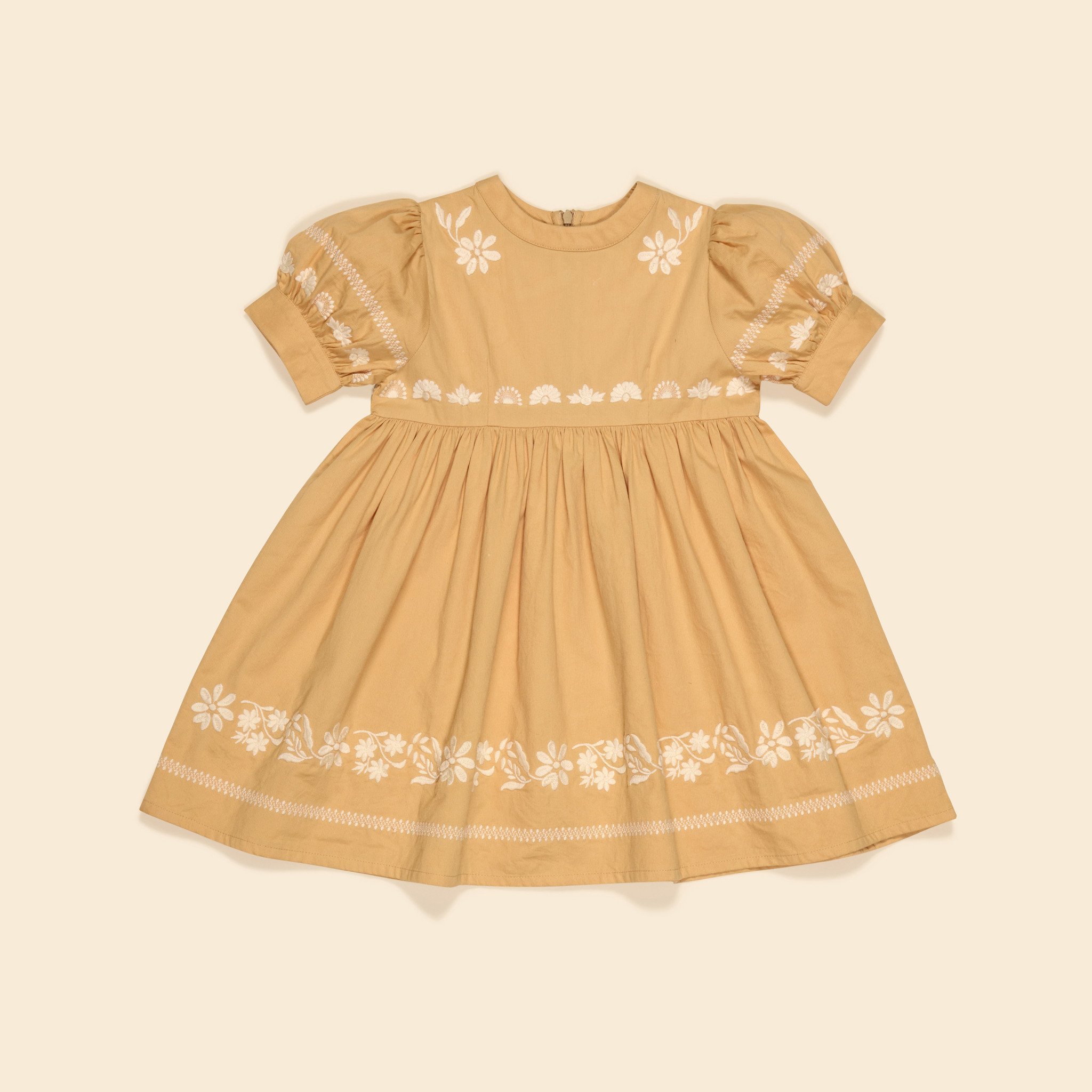 Mya Dress in Vintage Melba - Image 1