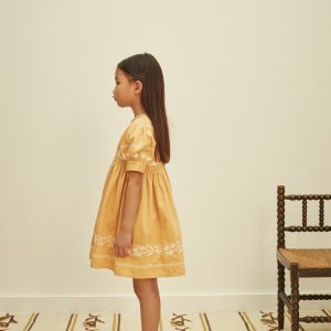 Mya Dress in Vintage Melba - Image 4