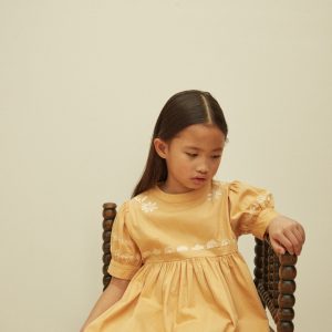 Mya Dress in Vintage Melba - Image 3
