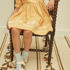 Mya Dress in Vintage Melba - Image 2