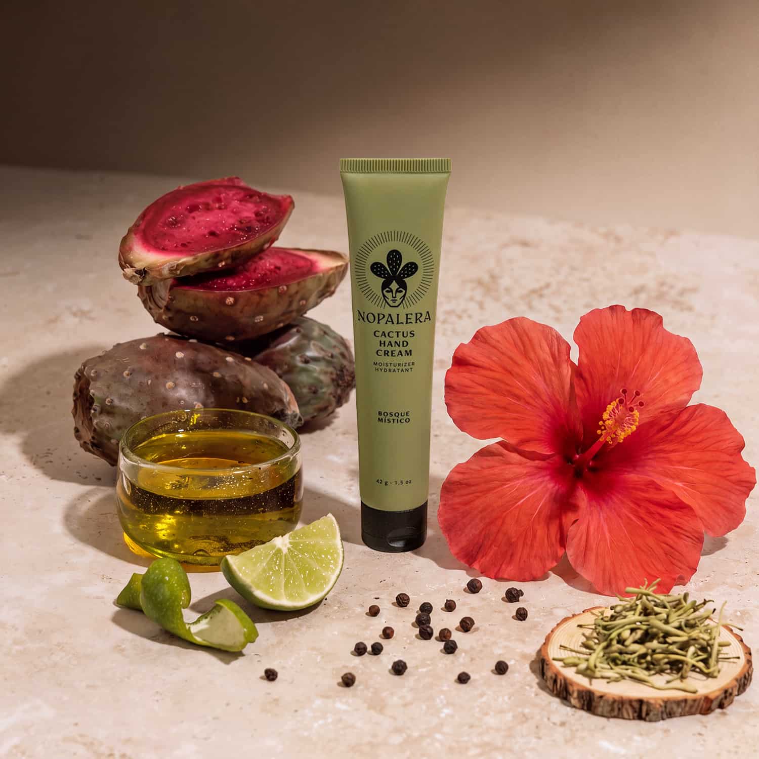 Cactus Hand Cream: Bosque Místico - Image 2