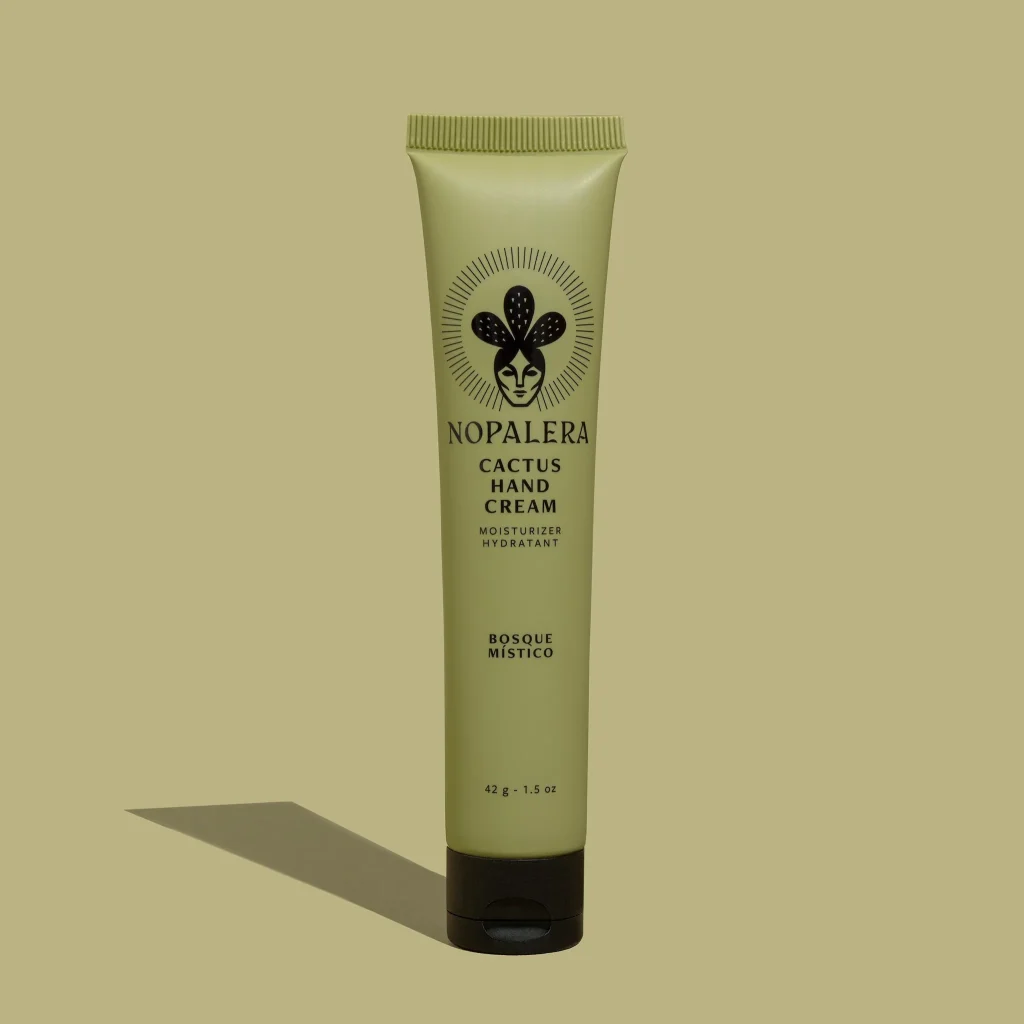 Cactus Hand Cream: Bosque Místico