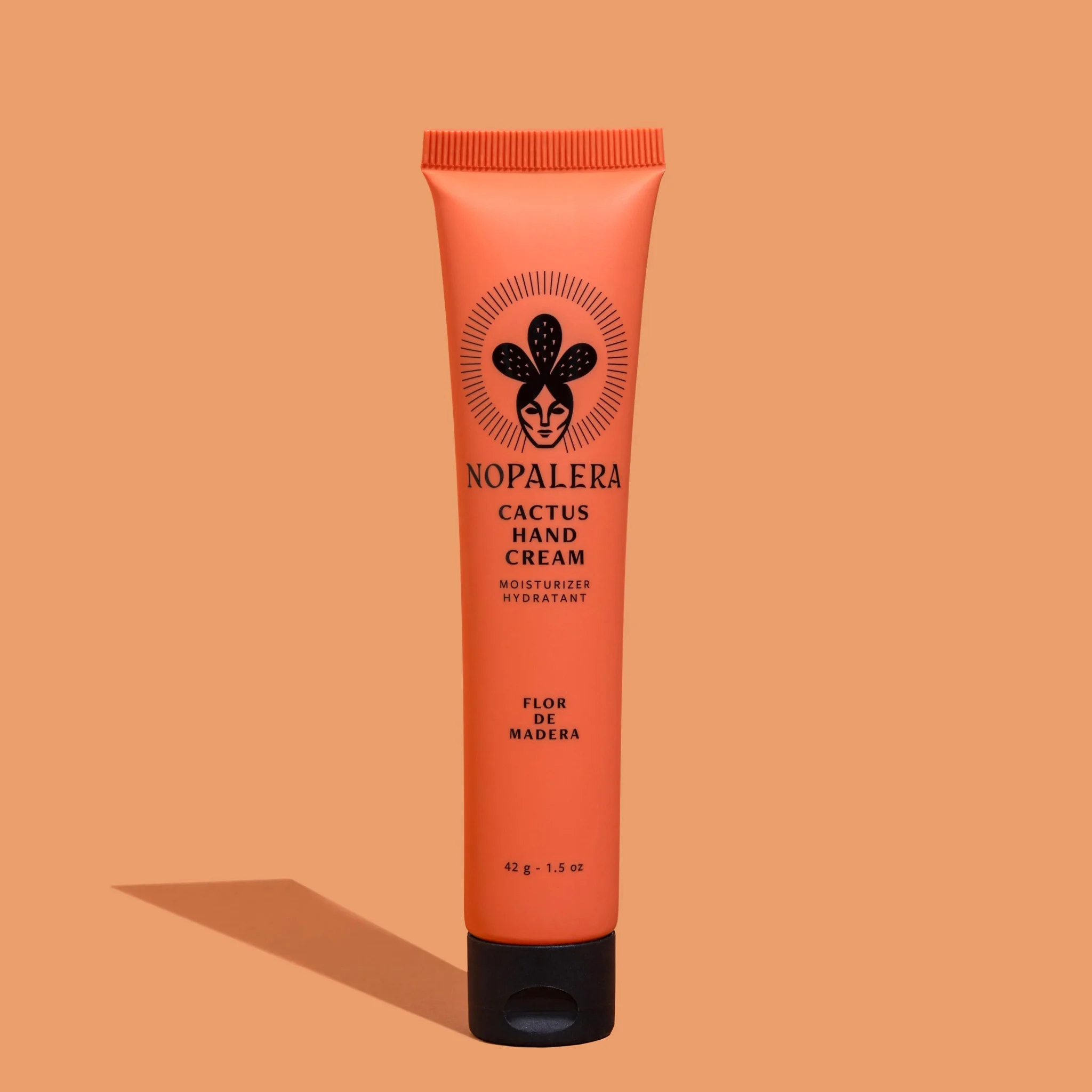 Cactus Hand Cream: Flor de Madera - Image 1