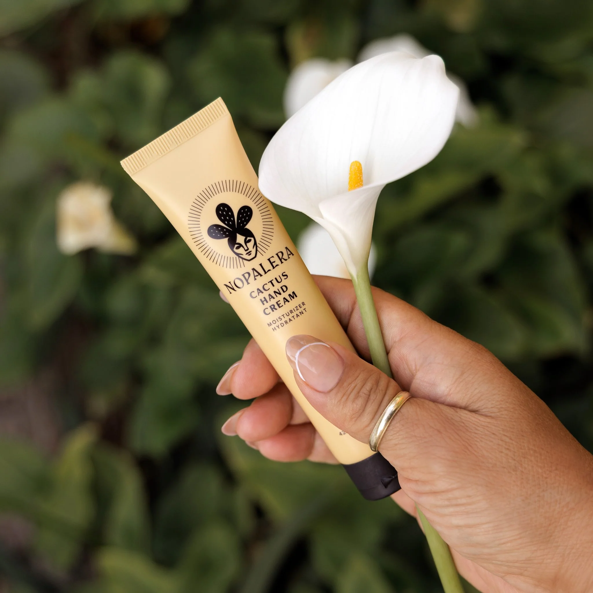 Cactus Hand Cream: Dulce de Cuerpo - Image 3