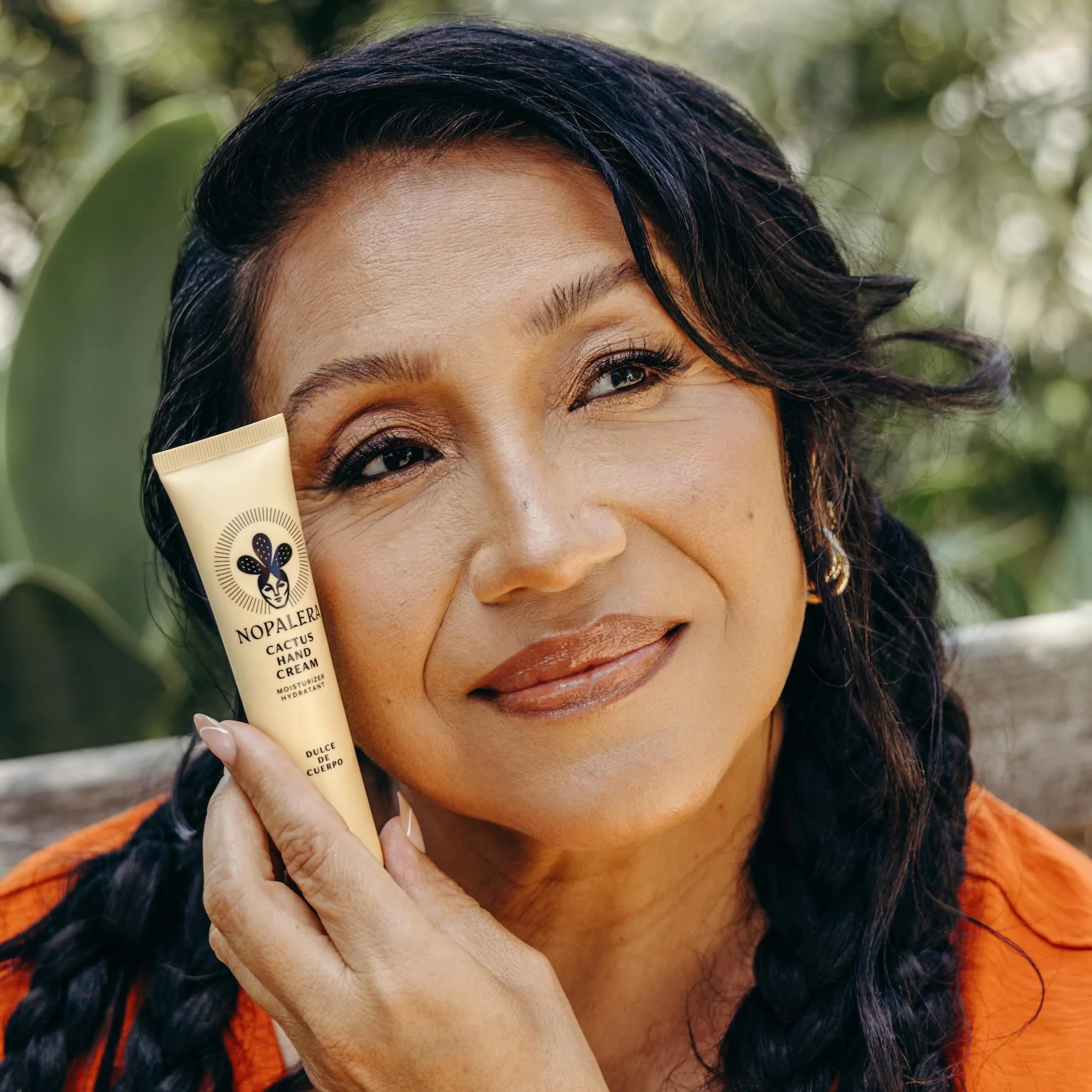 Cactus Hand Cream: Dulce de Cuerpo - Image 4