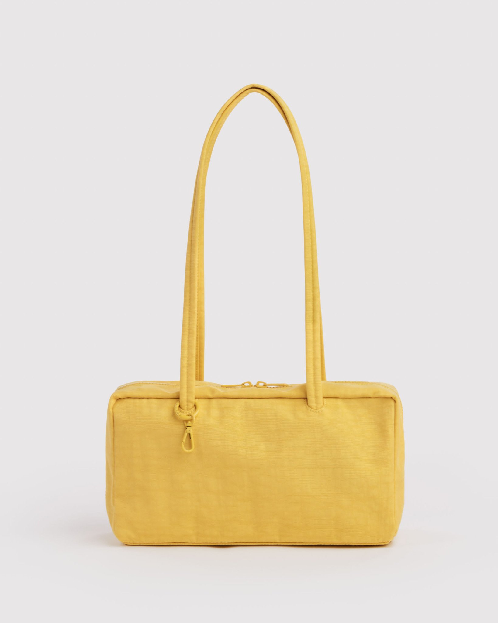 Nylon Bowler Bag: Sunflower - Image 1