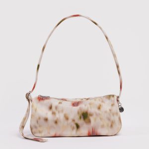 Nylon Loaf Bag: Abstract Floral - Image 1