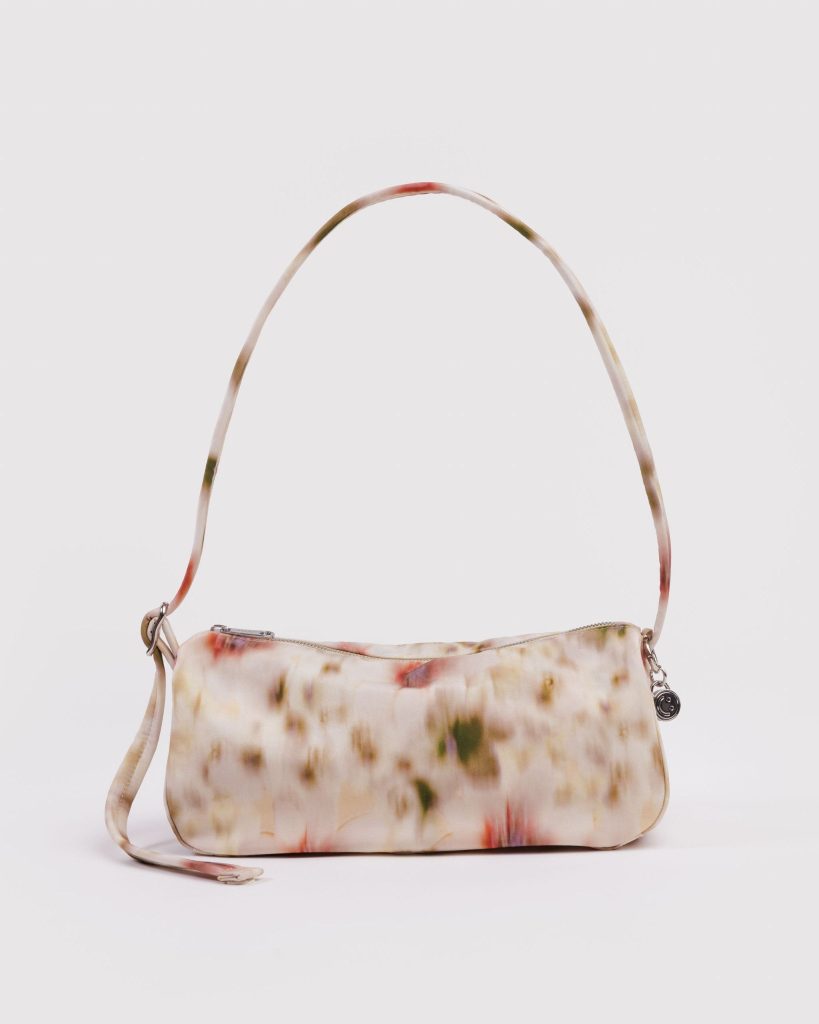 Nylon Loaf Bag: Abstract Floral