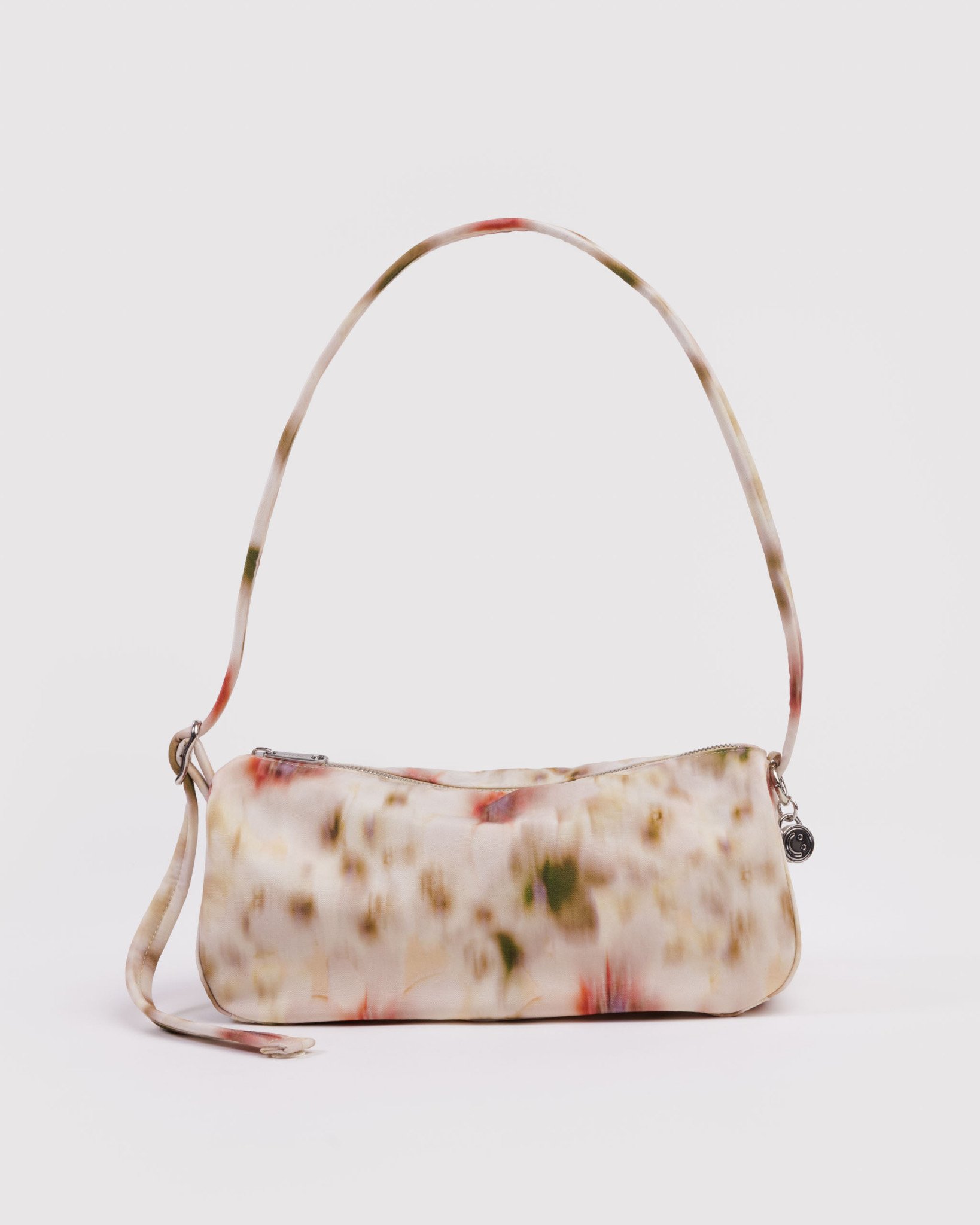 Nylon Loaf Bag: Abstract Floral - Image 1