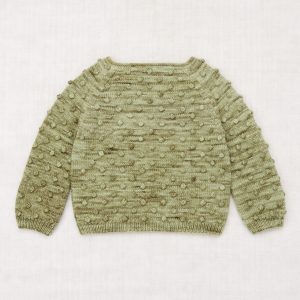 Popcorn Sweater in Ponderosa - Image 1