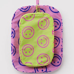 Packing Cube Set: Bright Happy Mix - Image 2