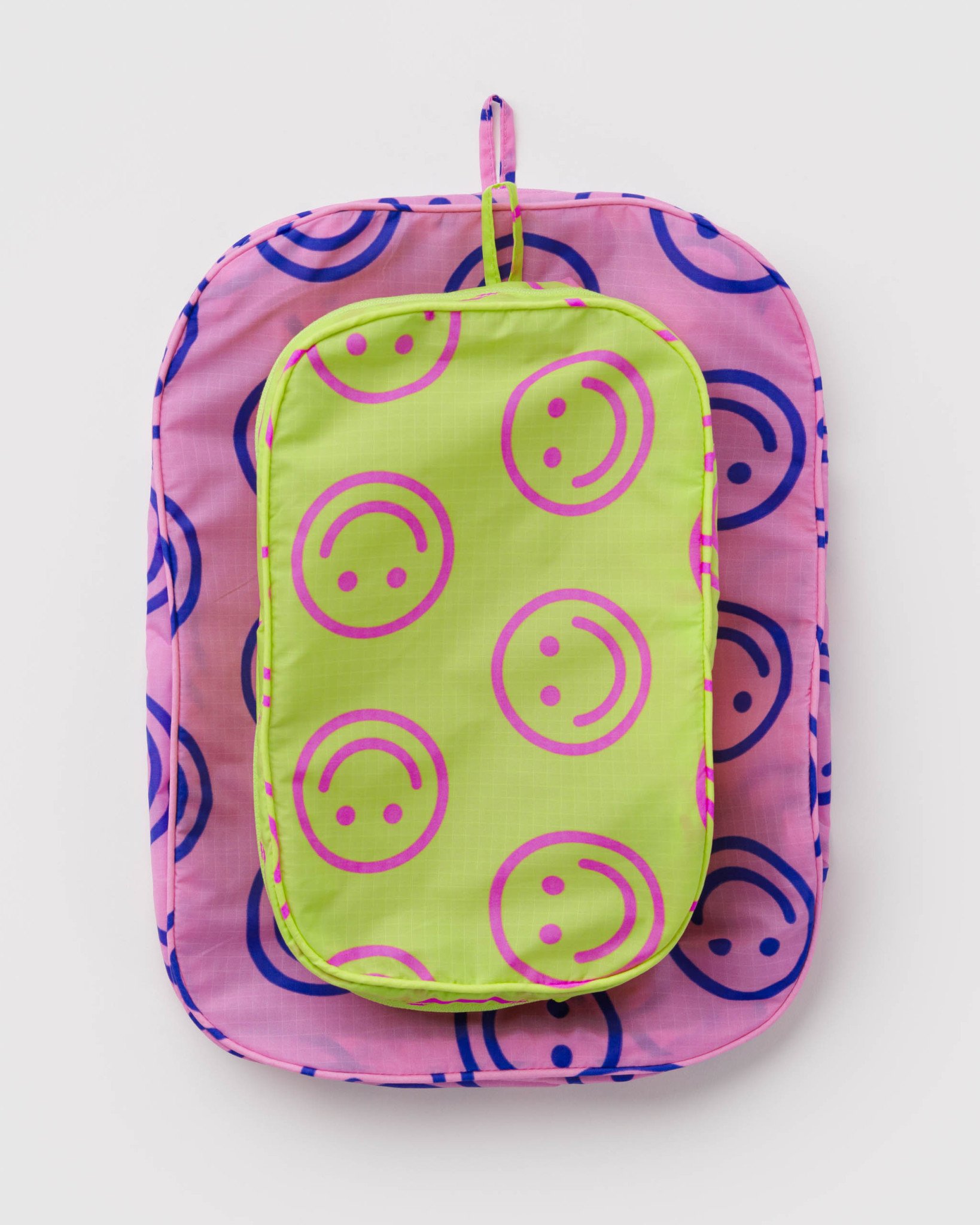 Packing Cube Set: Bright Happy Mix - Image 2