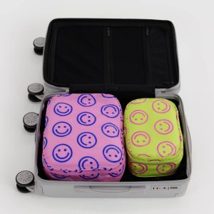 Packing Cube Set: Bright Happy Mix - Image 3