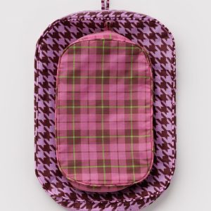 Packing Cube Set: Check Mix - Image 3