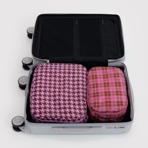 Packing Cube Set: Check Mix - Image 2