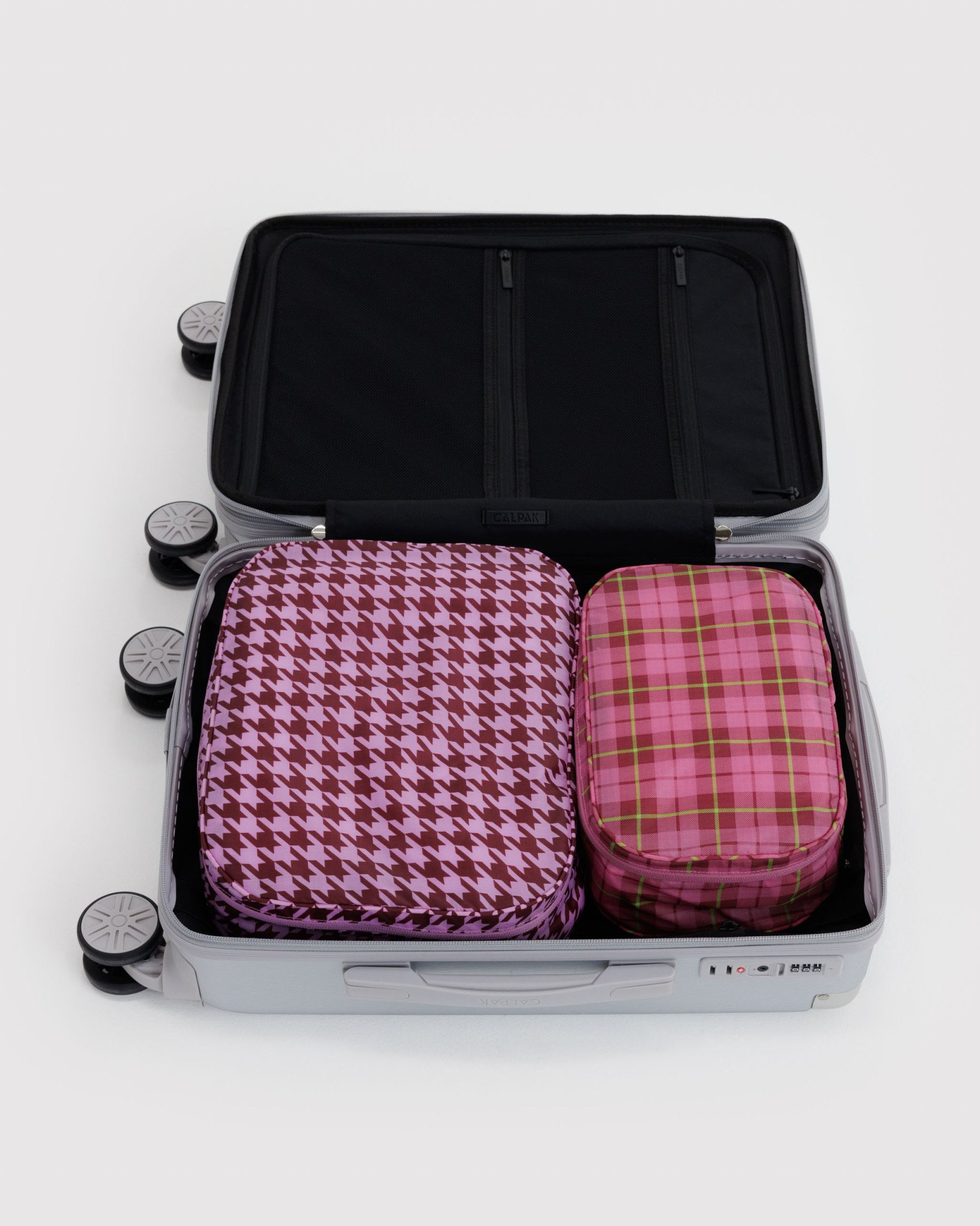 Packing Cube Set: Check Mix - Image 2