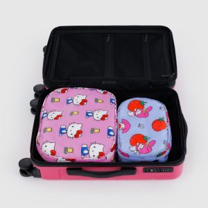 Packing Cube Set: Hello Kitty and Friends Floral - Image 2