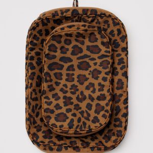 Packing Cube Set: Leopard - Image 3