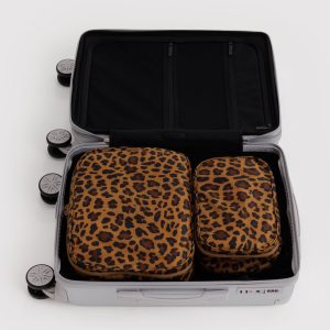 Packing Cube Set: Leopard - Image 2