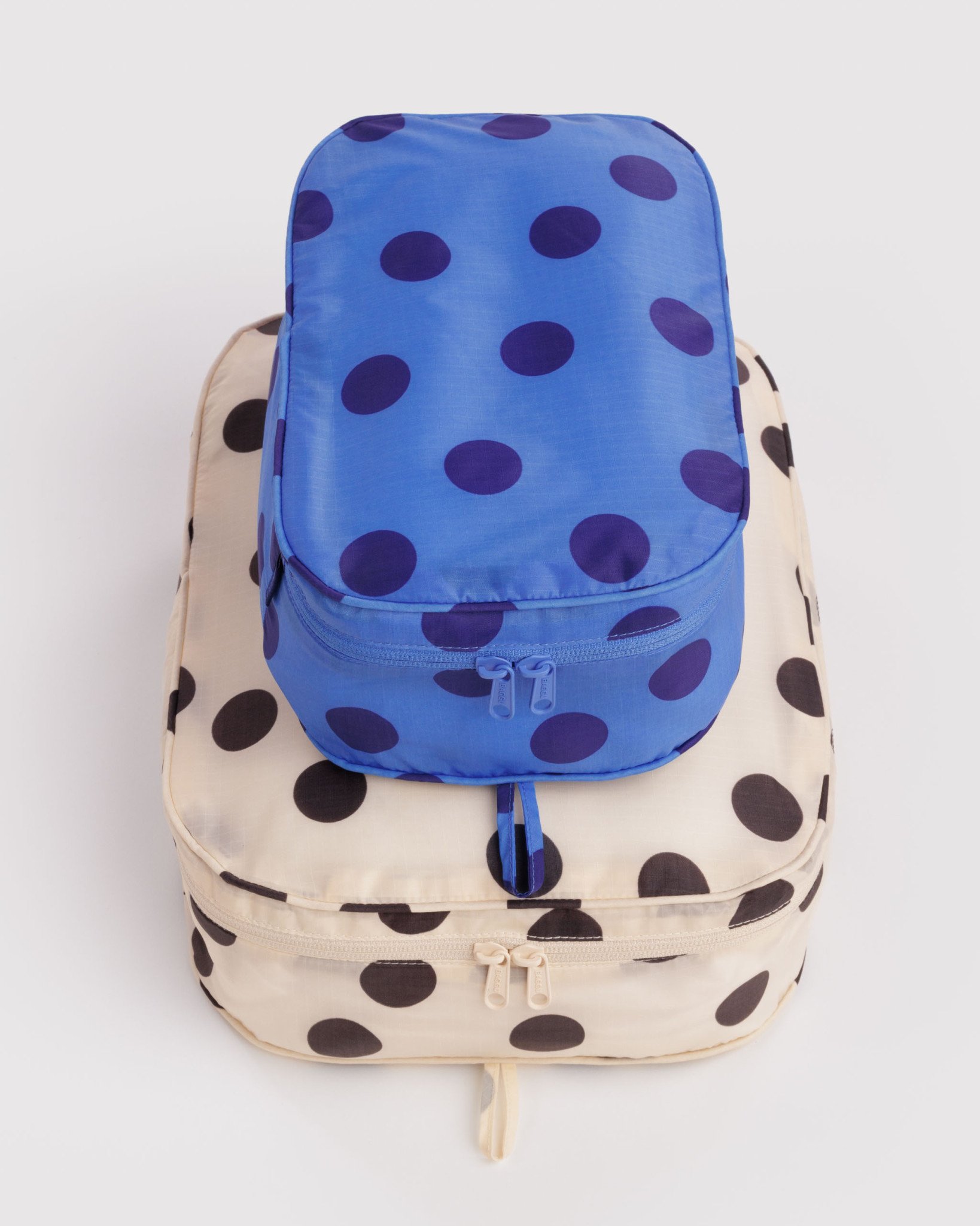 Packing Cube Set: Polka Dot Mix - Image 1