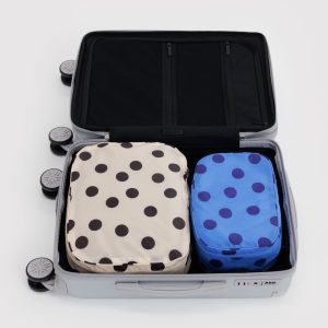 Packing Cube Set: Polka Dot Mix - Image 2