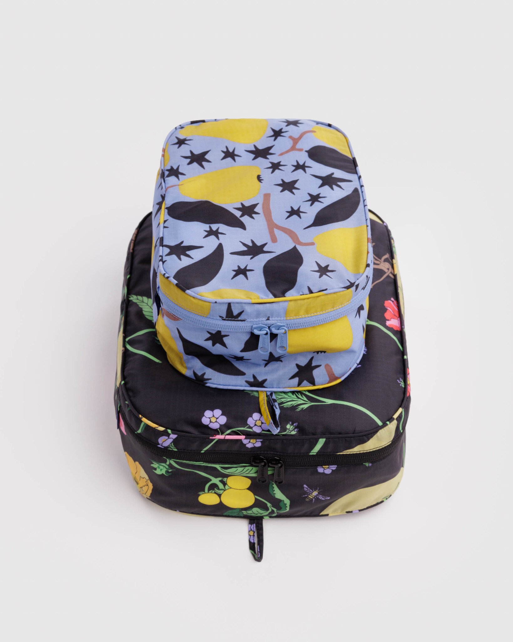 Packing Cube Set: Winter Orchard - Image 4