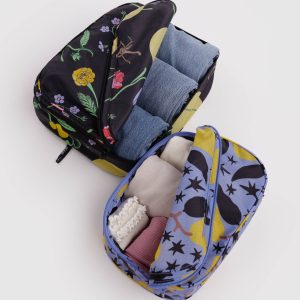 Packing Cube Set: Winter Orchard - Image 1