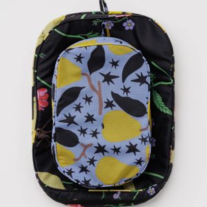 Packing Cube Set: Winter Orchard - Image 3