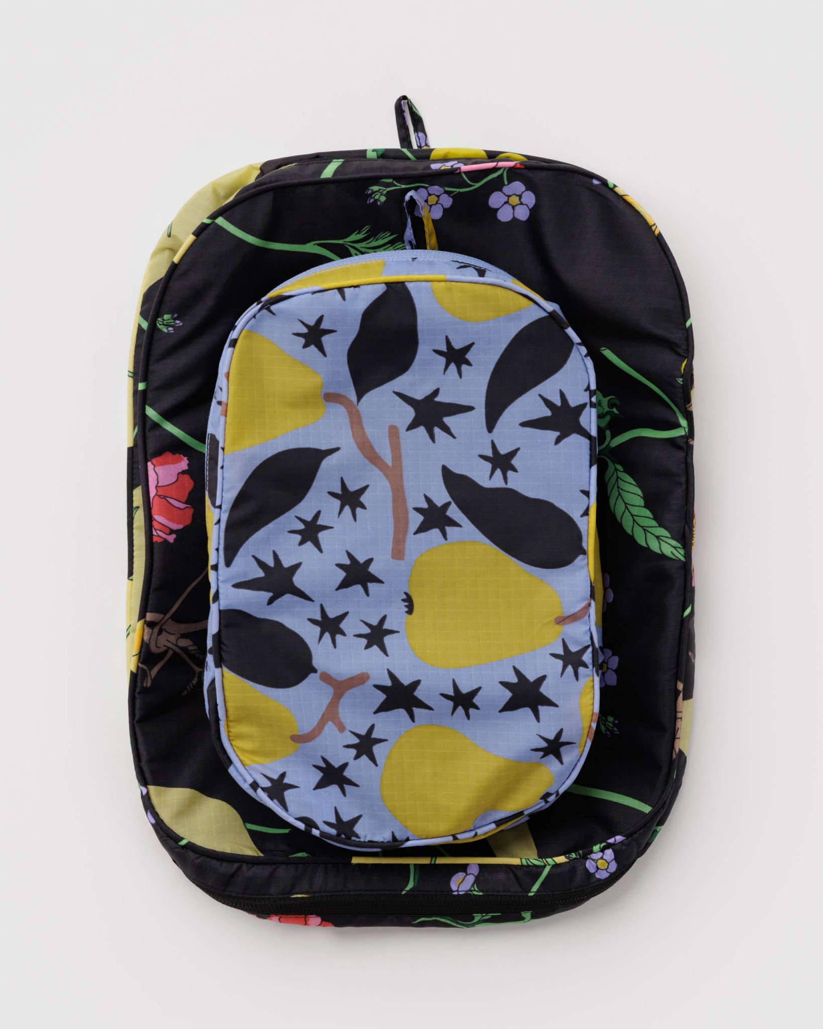 Packing Cube Set: Winter Orchard - Image 3