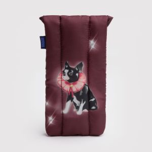 Puffy Glasses Sleeve : Fancy Dogs - Image 3
