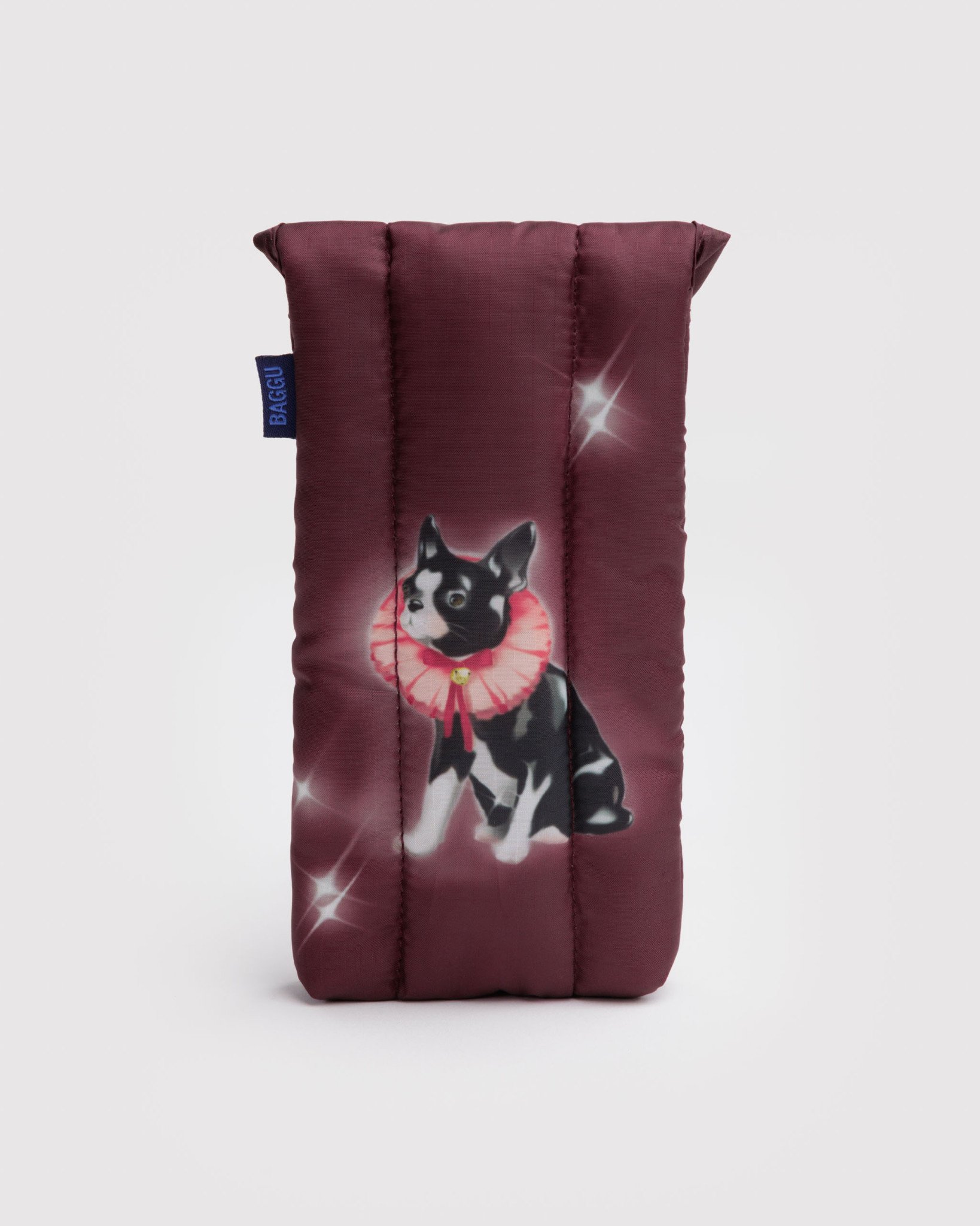 Puffy Glasses Sleeve : Fancy Dogs - Image 3