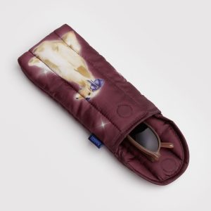 Puffy Glasses Sleeve : Fancy Dogs - Image 2
