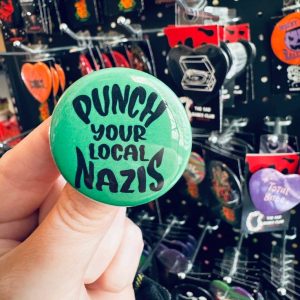 Punch Your Local N*Zis Button - Image 4