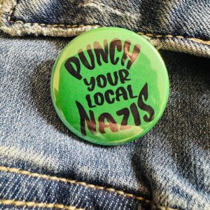 Punch Your Local N*Zis Button - Image 3