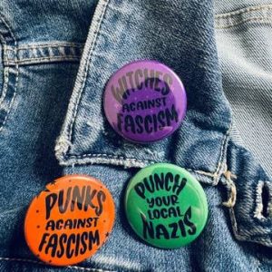 Punch Your Local N*Zis Button - Image 2